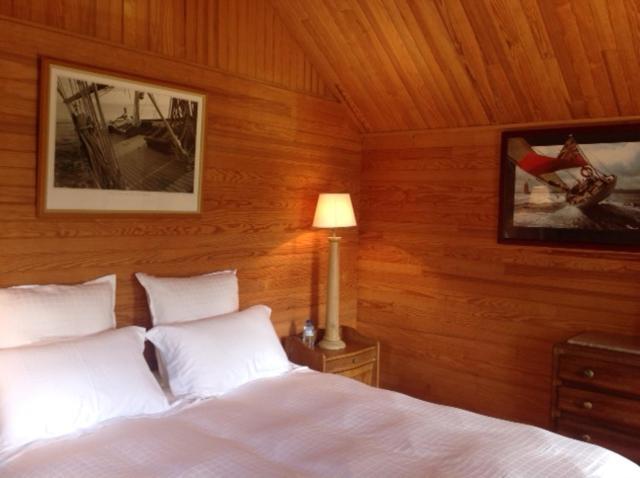 Chalet Voilier Beaufour-Druval Exterior photo